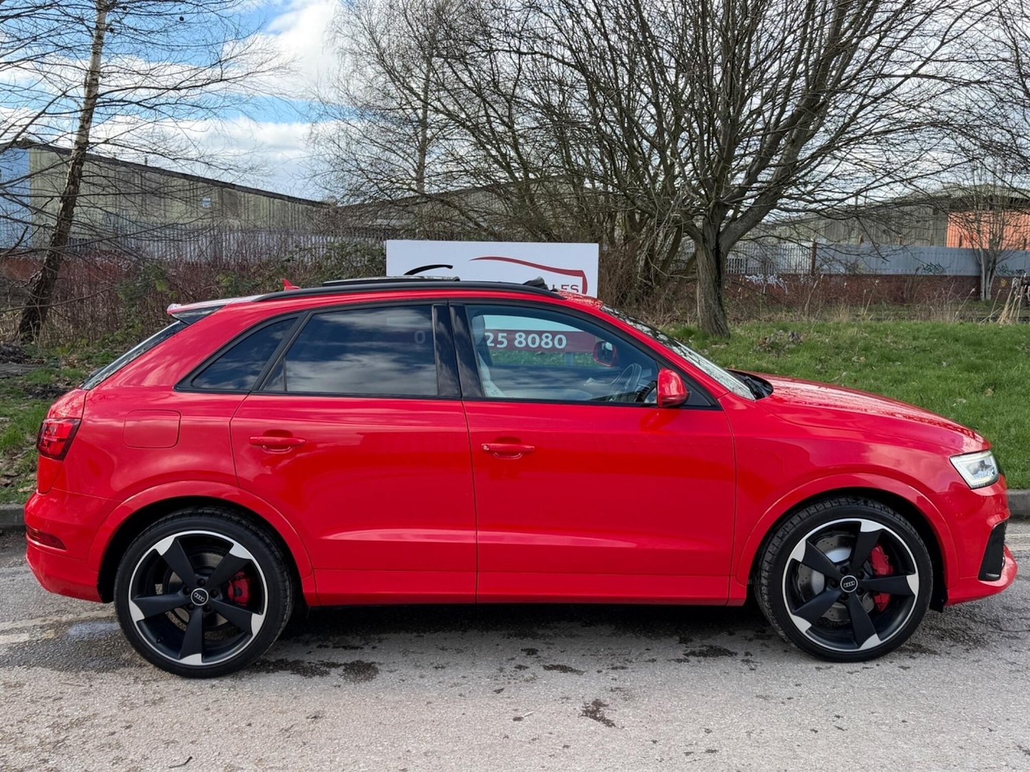 Used Audi RS Q3 2016 for sale - 77731085: Photo 5