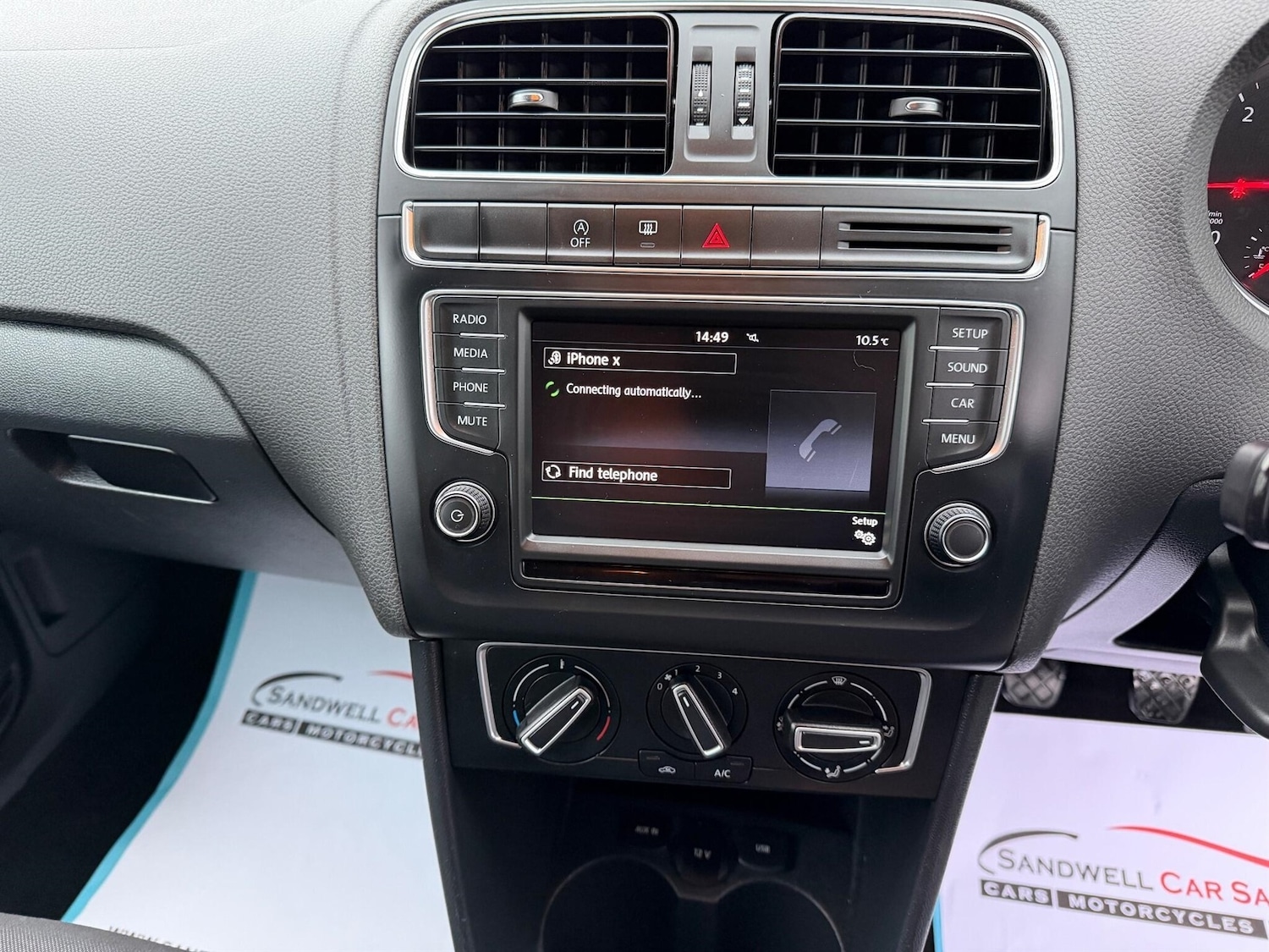 Used Volkswagen Polo 2015 for sale - 76177253: Photo 12