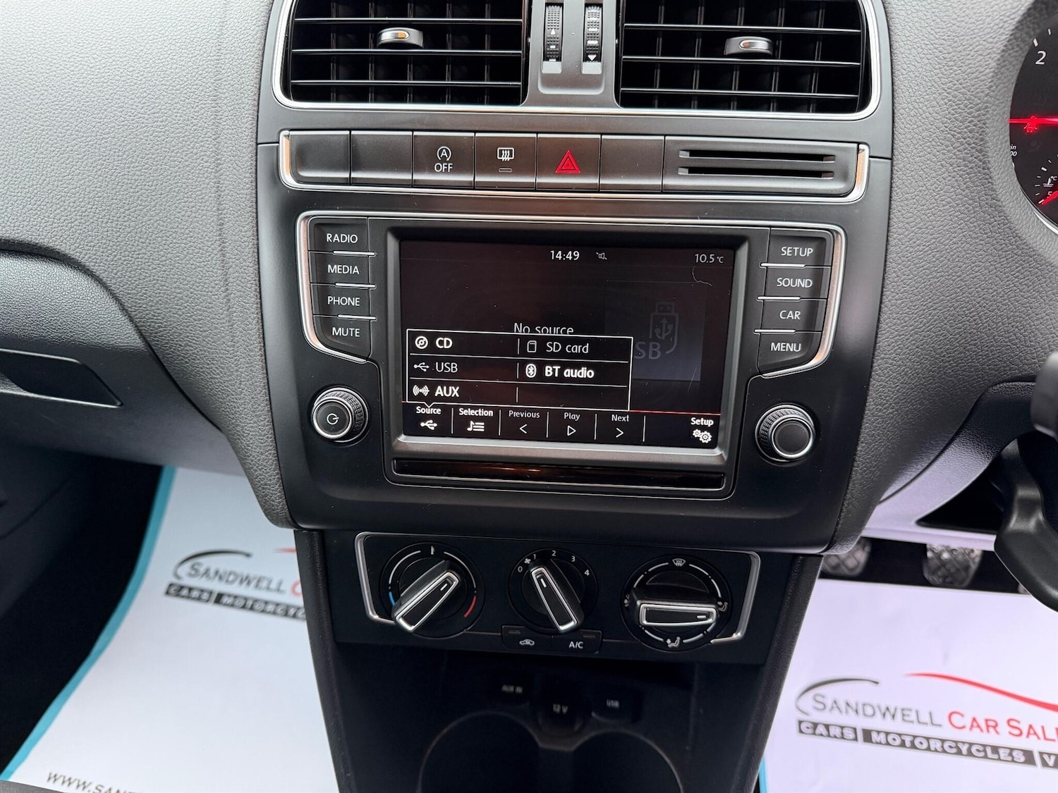 Used Volkswagen Polo 2015 for sale - 76177253: Photo 13