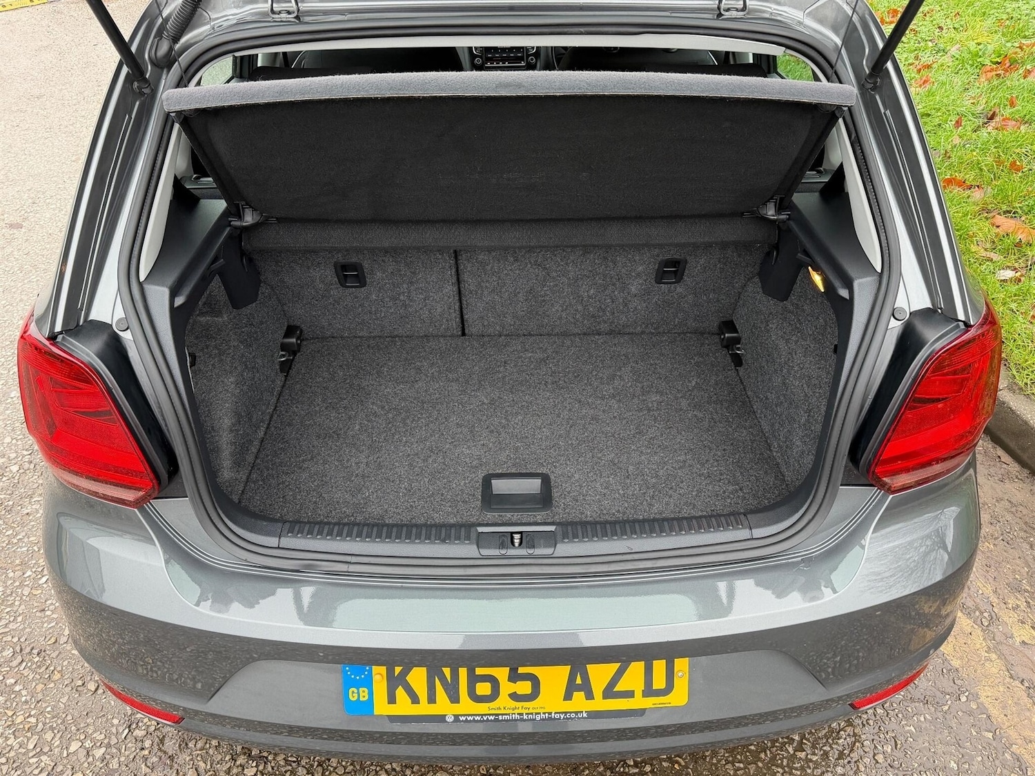 Used Volkswagen Polo 2015 for sale - 76177253: Photo 16