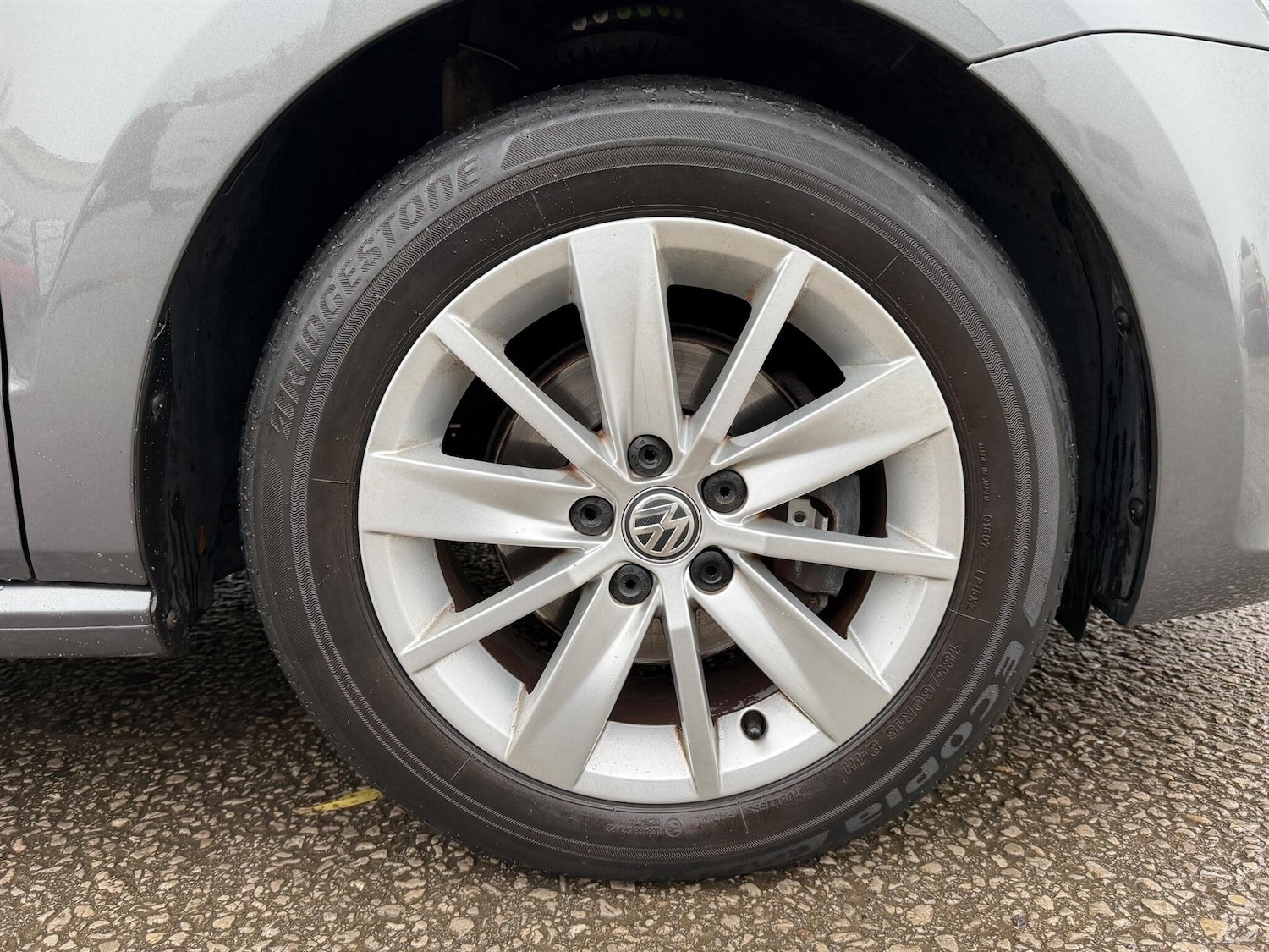 Used Volkswagen Polo 2015 for sale - 76177253: Photo 21