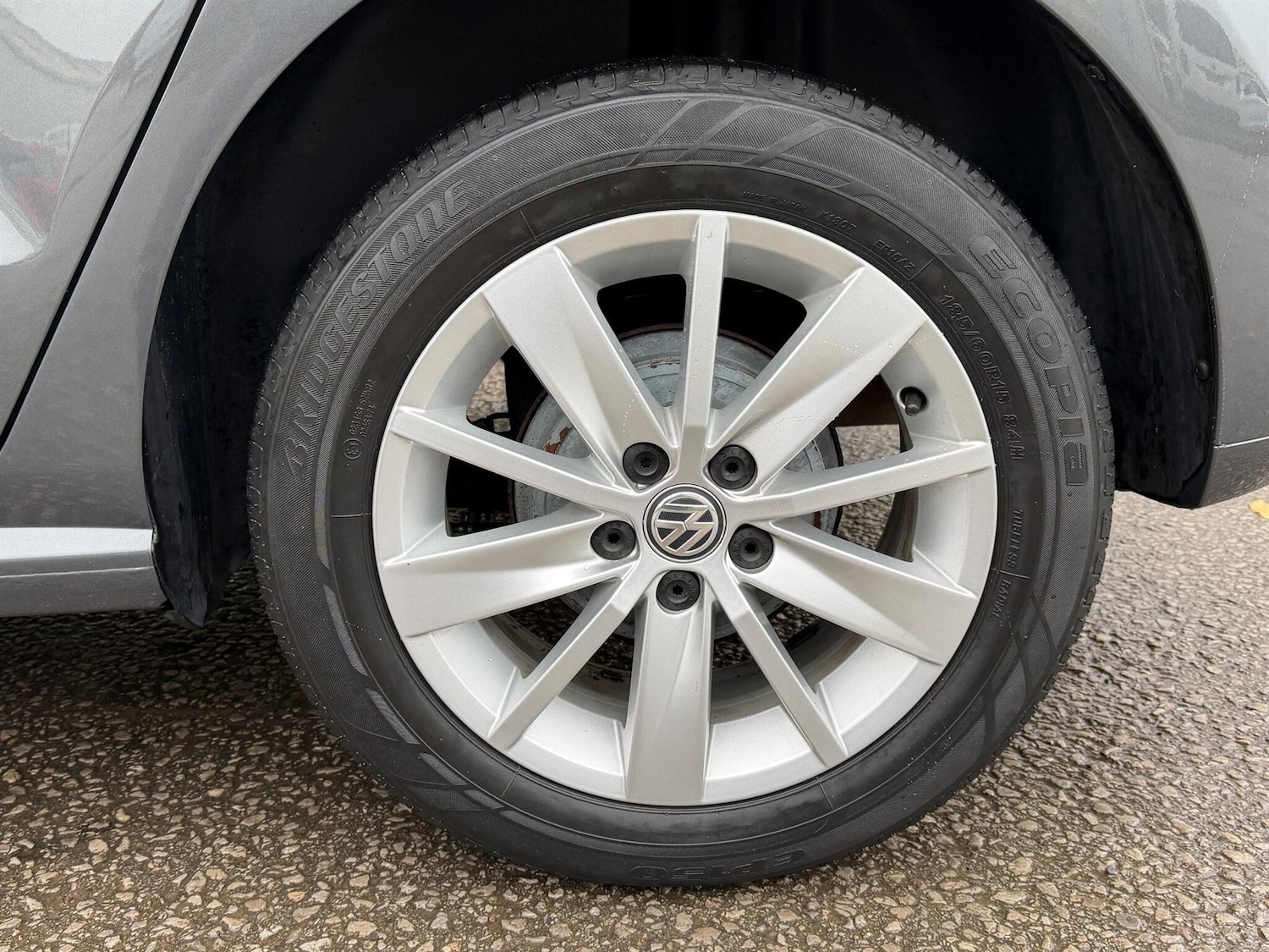 Used Volkswagen Polo 2015 for sale - 76177253: Photo 22