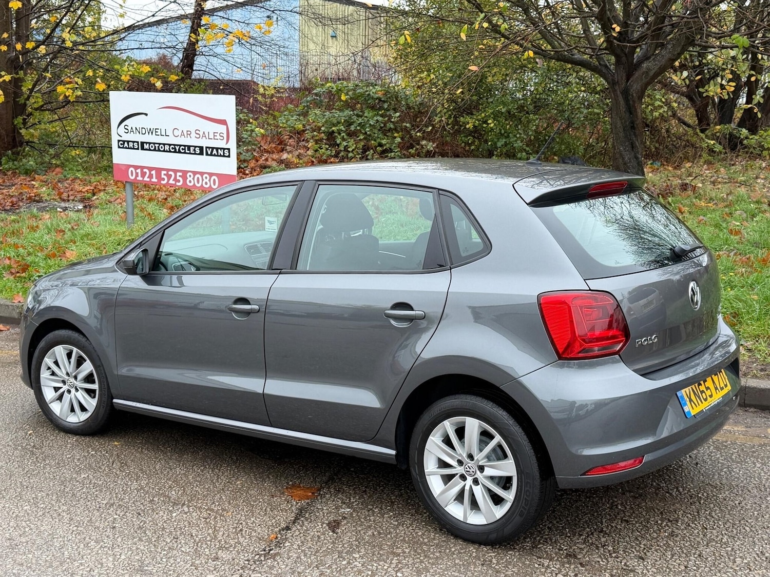 Used Volkswagen Polo 2015 for sale - 76177253: Photo 4