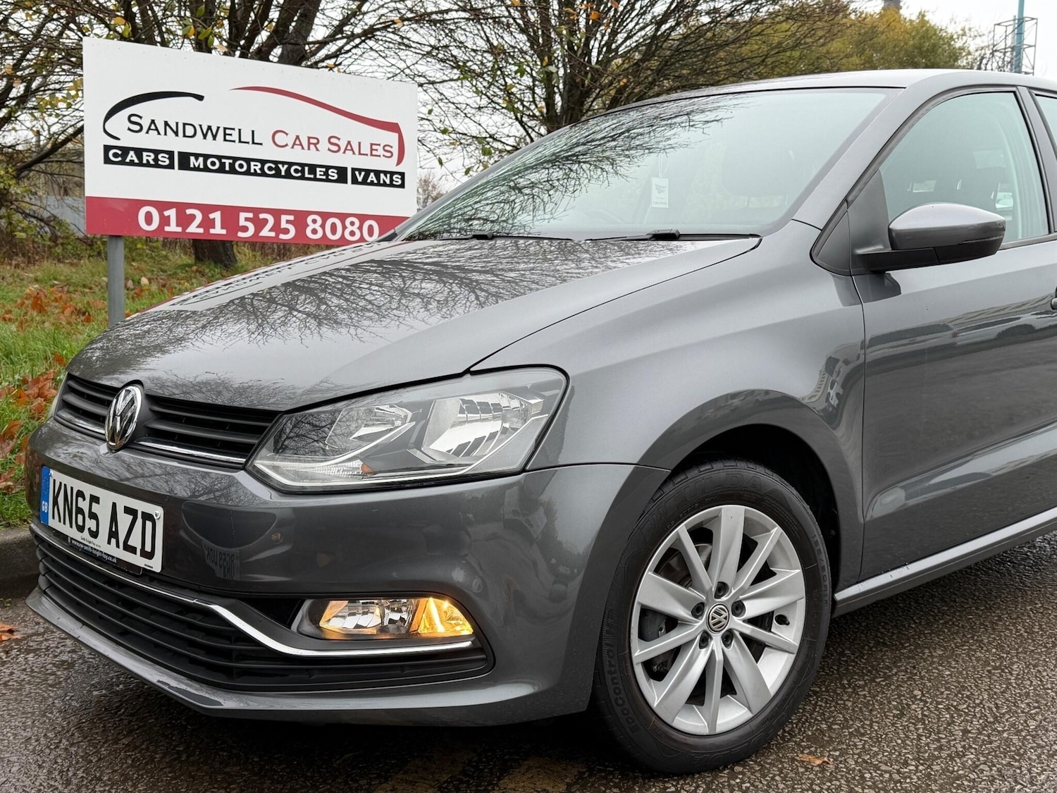 Used Volkswagen Polo 2015 for sale - 76177253: Photo 7