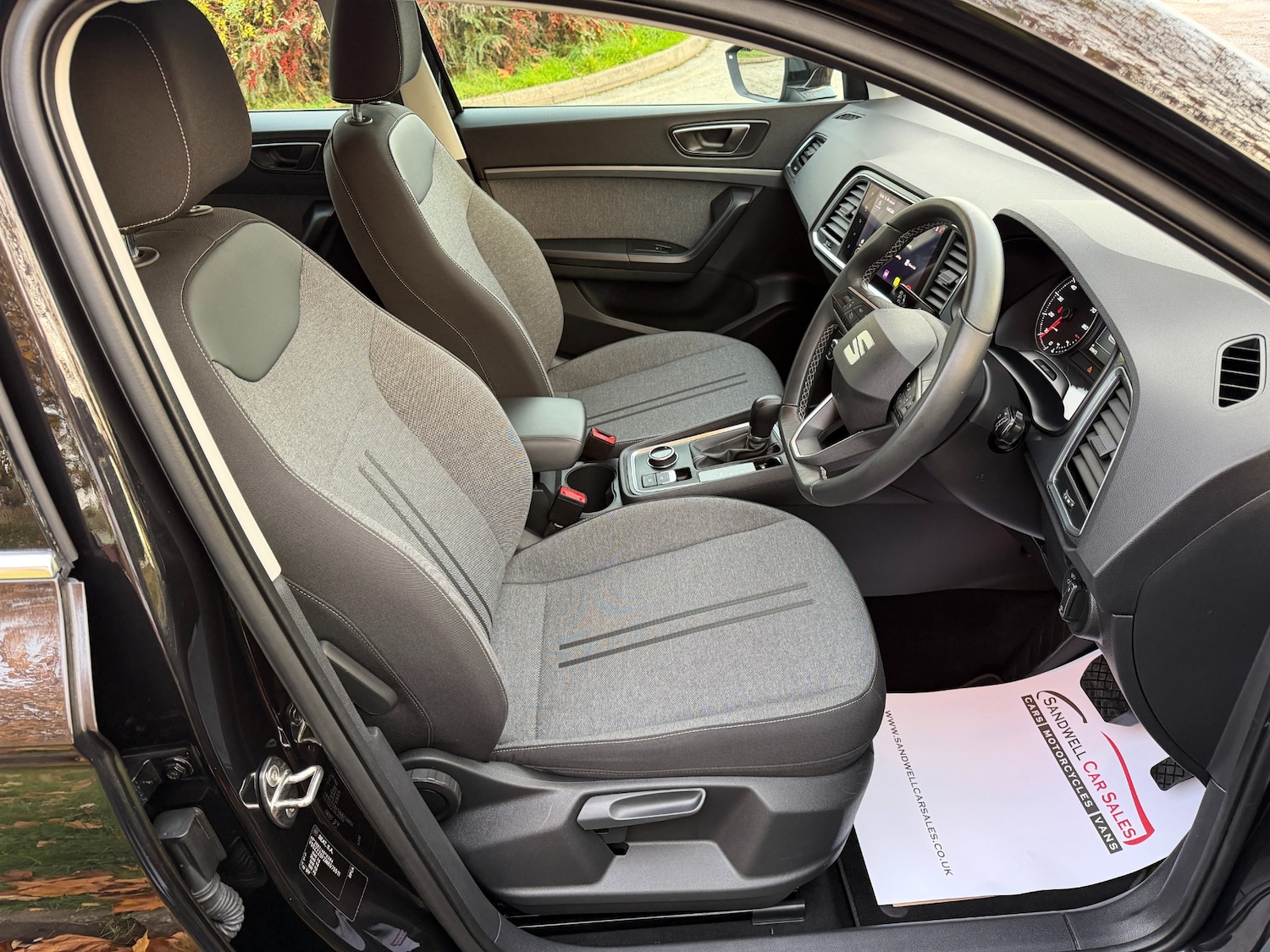 Used SEAT Ateca 2021 for sale - 76402897: Photo 10