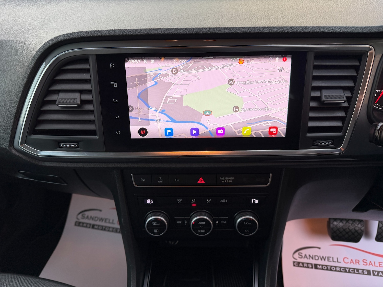 Used SEAT Ateca 2021 for sale - 76402897: Photo 12