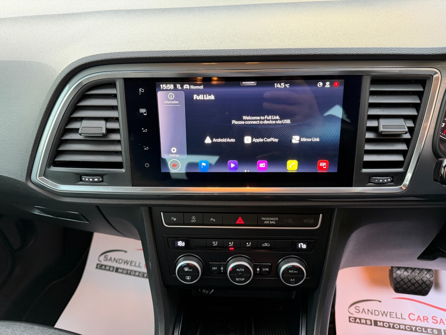 Used SEAT Ateca 2021 for sale - 76402897: Photo 14