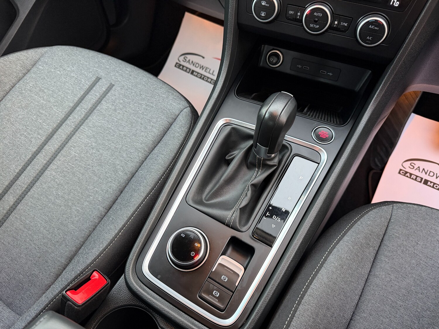 Used SEAT Ateca 2021 for sale - 76402897: Photo 15