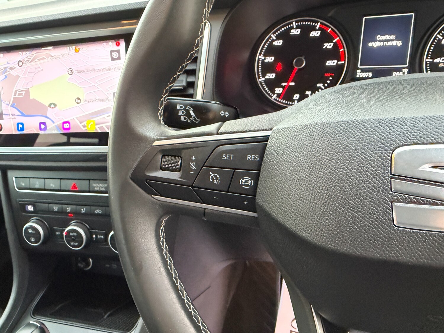 Used SEAT Ateca 2021 for sale - 76402897: Photo 16