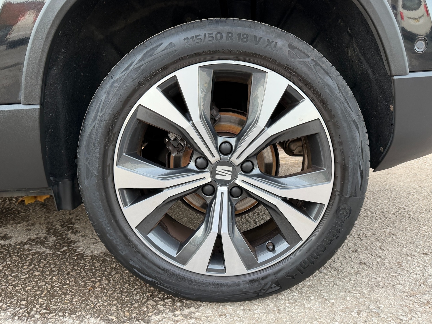 Used SEAT Ateca 2021 for sale - 76402897: Photo 22