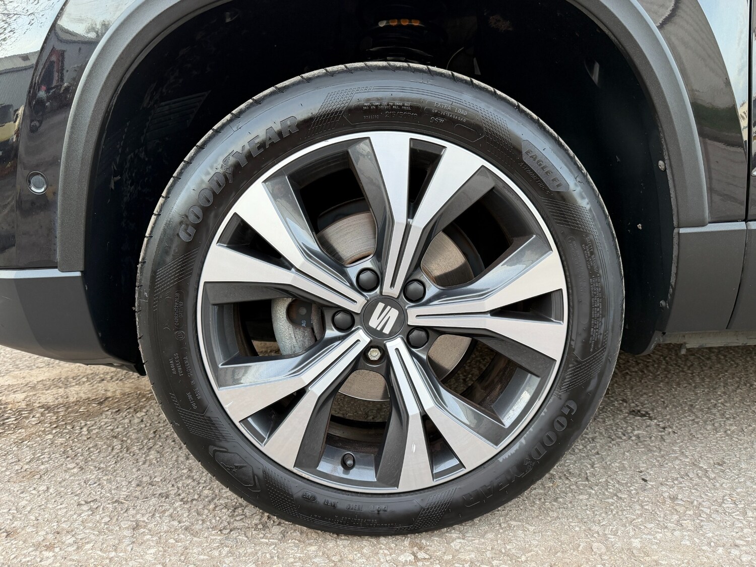 Used SEAT Ateca 2021 for sale - 76402897: Photo 23