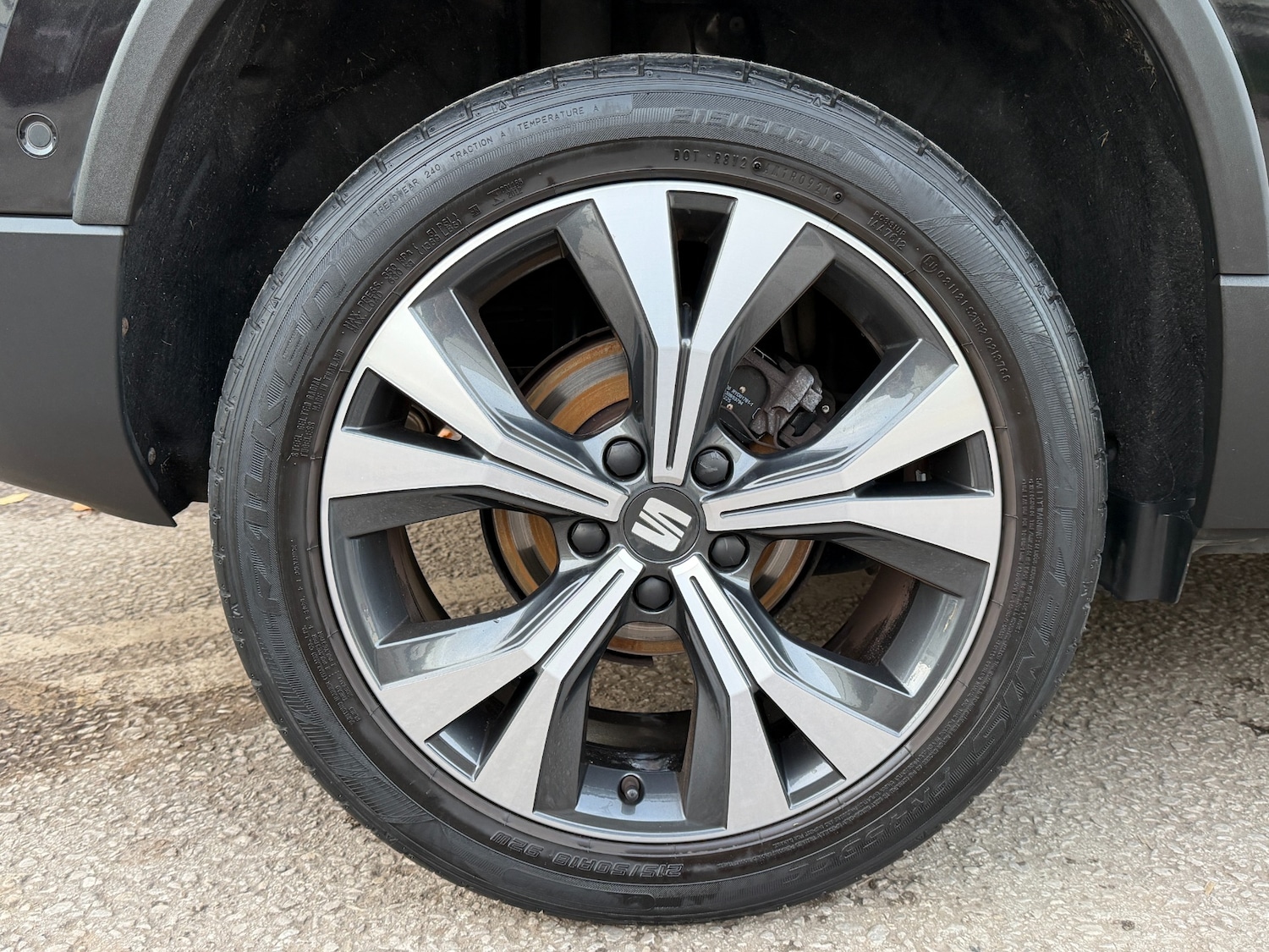 Used SEAT Ateca 2021 for sale - 76402897: Photo 25