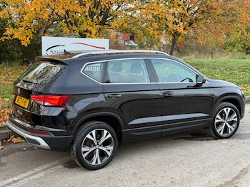 Used SEAT Ateca 2021 for sale - 76402897: Photo