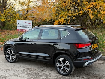 Used SEAT Ateca 2021 for sale - 76402897: Photo