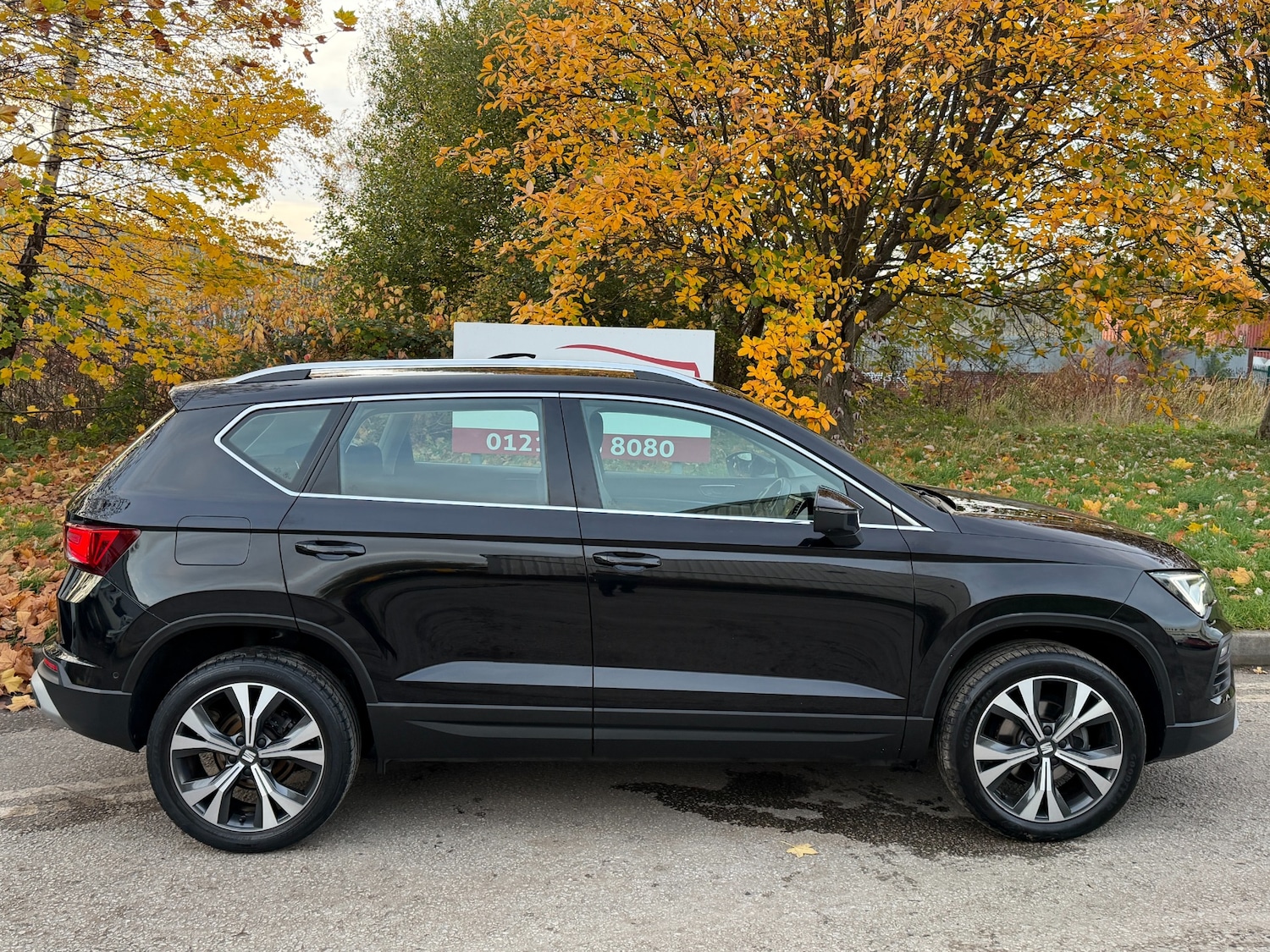 Used SEAT Ateca 2021 for sale - 76402897: Photo 5