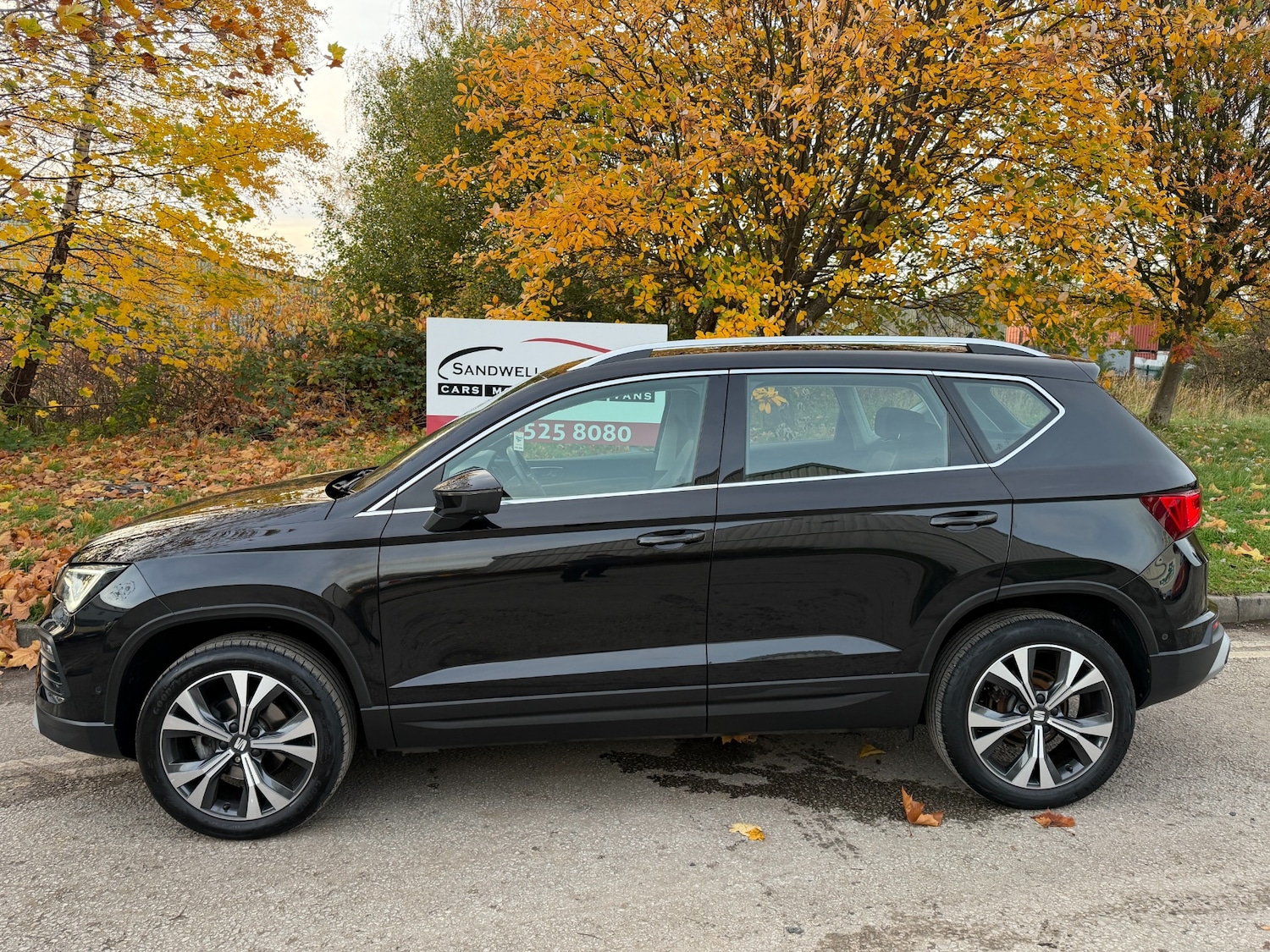 Used SEAT Ateca 2021 for sale - 76402897: Photo 6