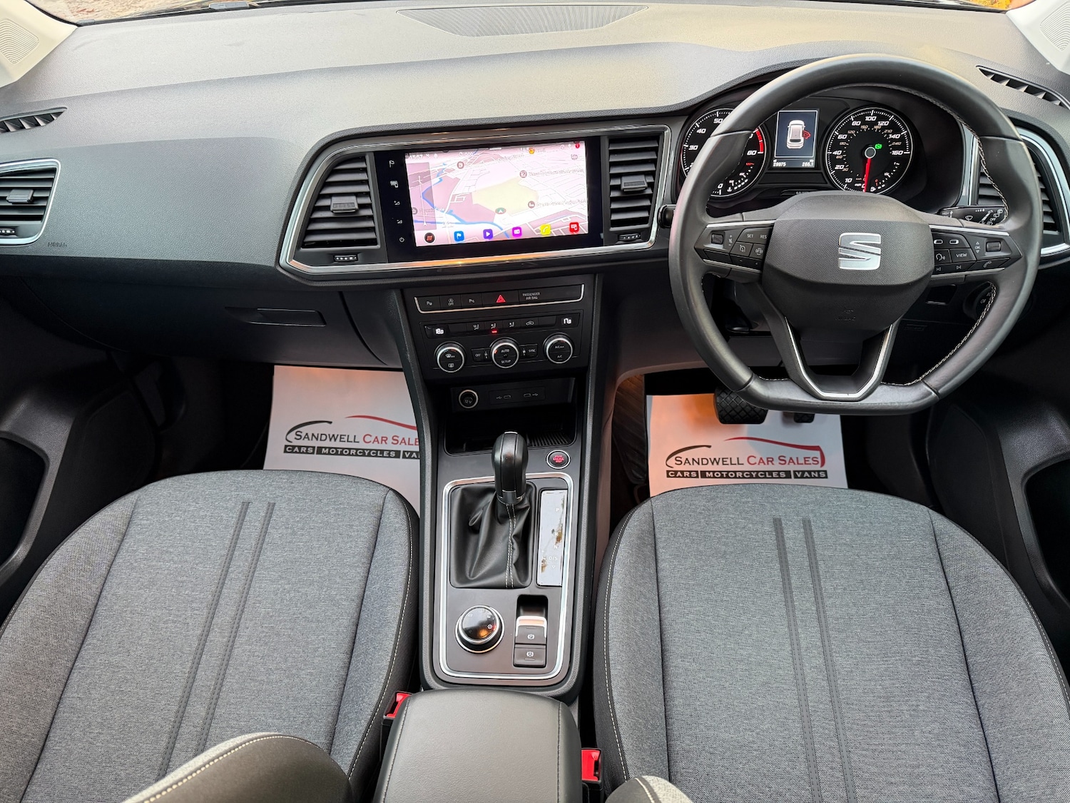 Used SEAT Ateca 2021 for sale - 76402897: Photo 9