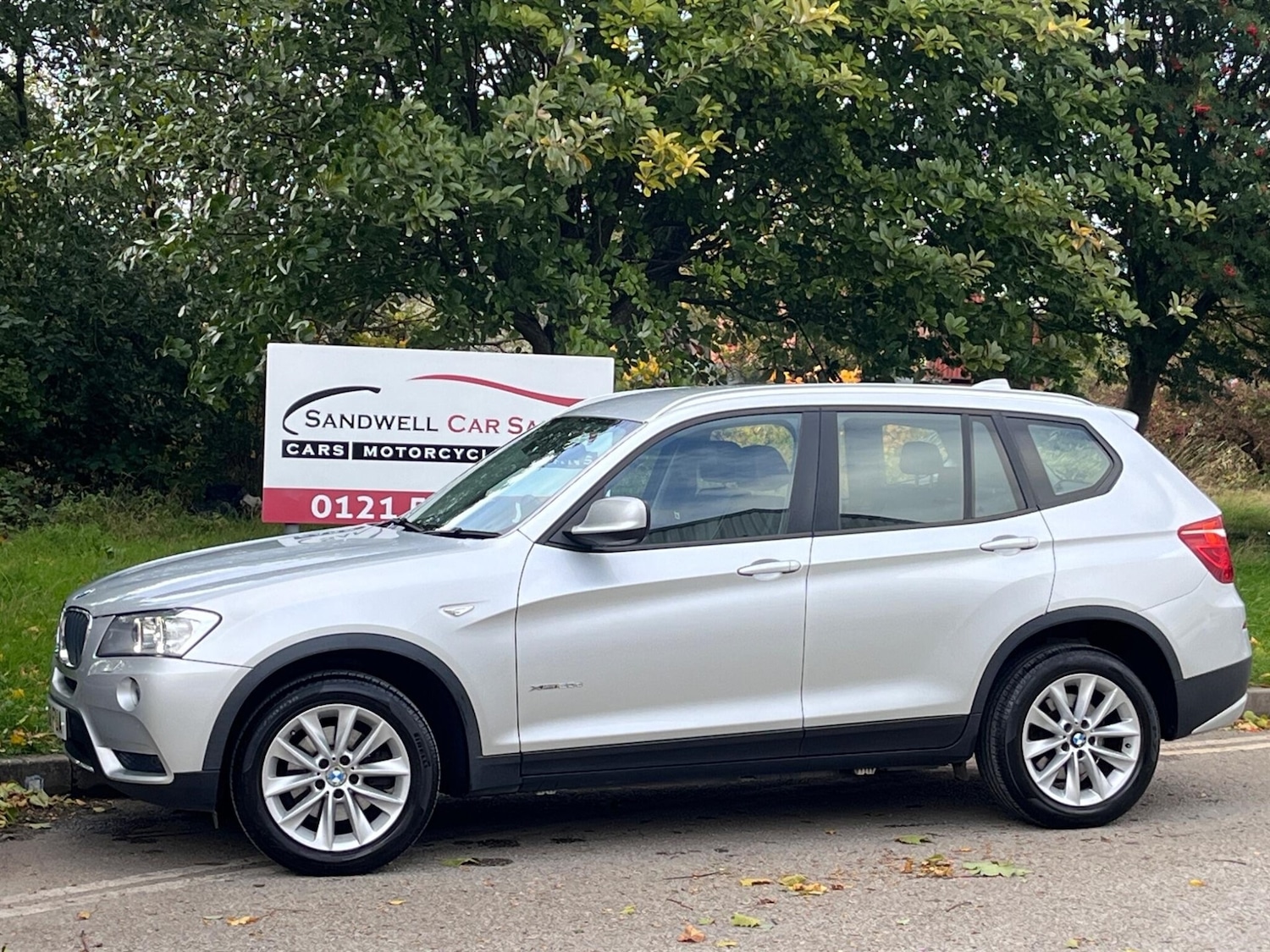 Used BMW X3 2012 for sale - 76177250: Photo 1