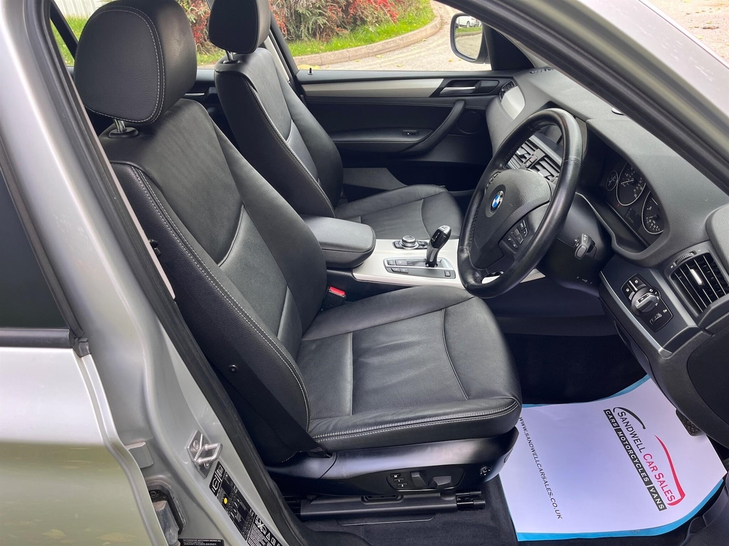 Used BMW X3 2012 for sale - 76177250: Photo 10