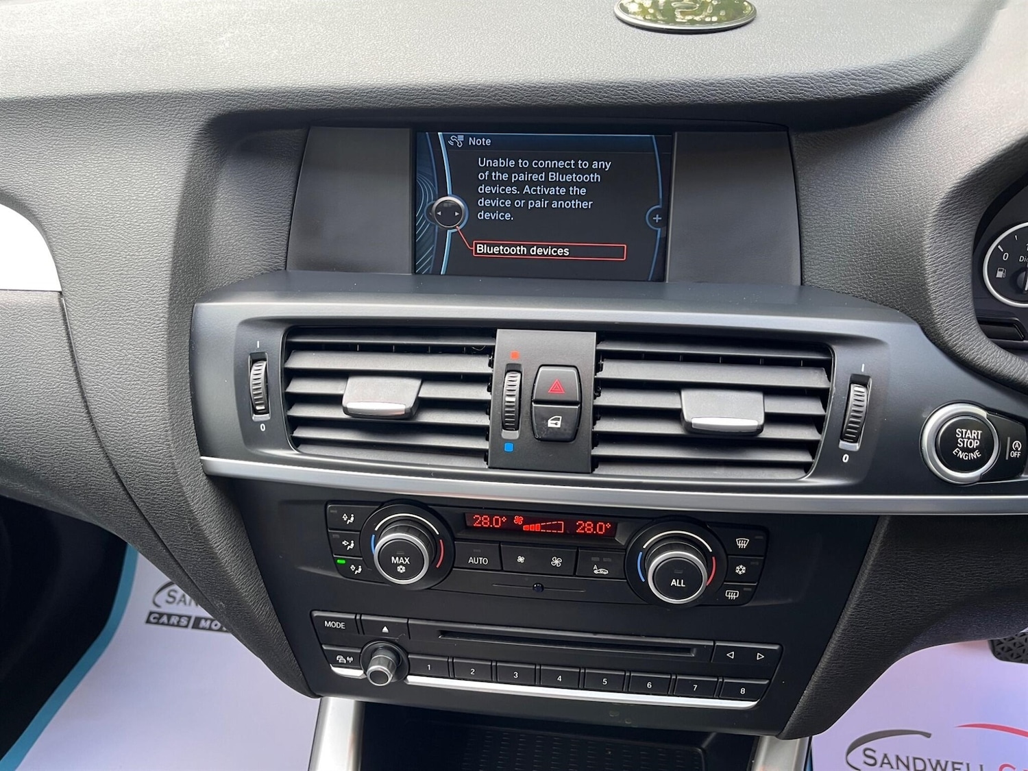 Used BMW X3 2012 for sale - 76177250: Photo 14