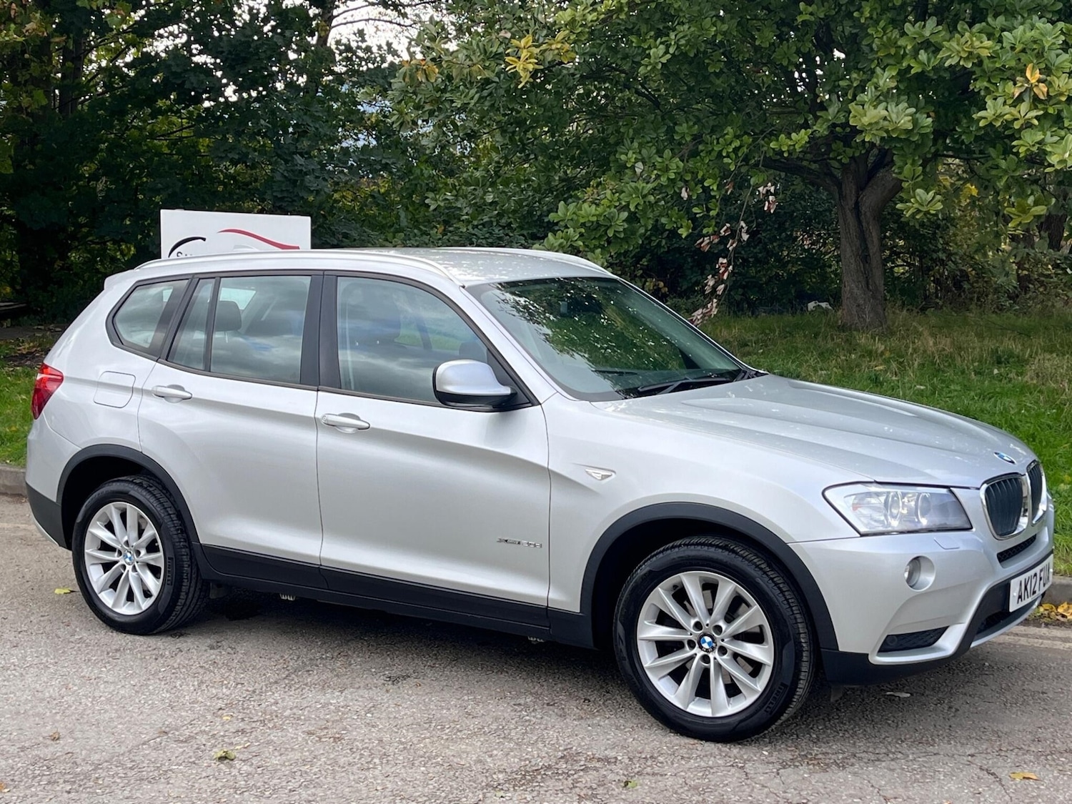 Used BMW X3 2012 for sale - 76177250: Photo 2