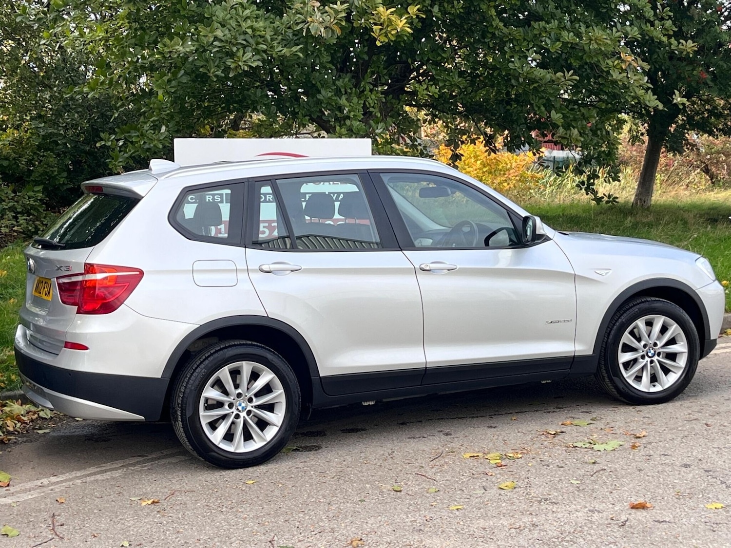Used BMW X3 2012 for sale - 76177250: Photo 3