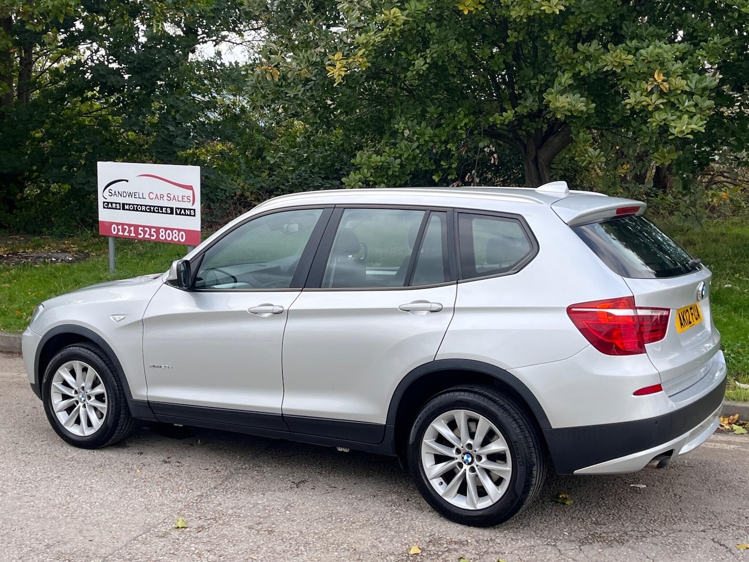 Used BMW X3 2012 for sale - 76177250: Photo 4