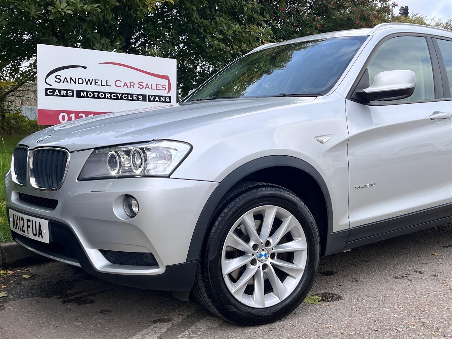 Used BMW X3 2012 for sale - 76177250: Photo 7