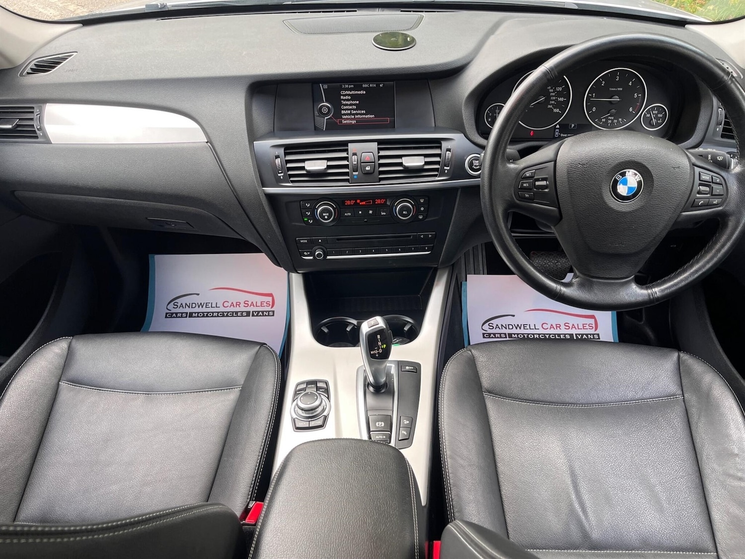 Used BMW X3 2012 for sale - 76177250: Photo 9