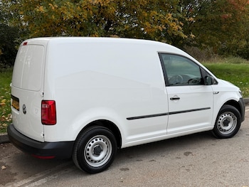 Used Volkswagen Caddy 2020 for sale - 76177273: Photo