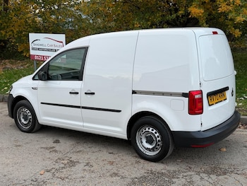 Used Volkswagen Caddy 2020 for sale - 76177273: Photo
