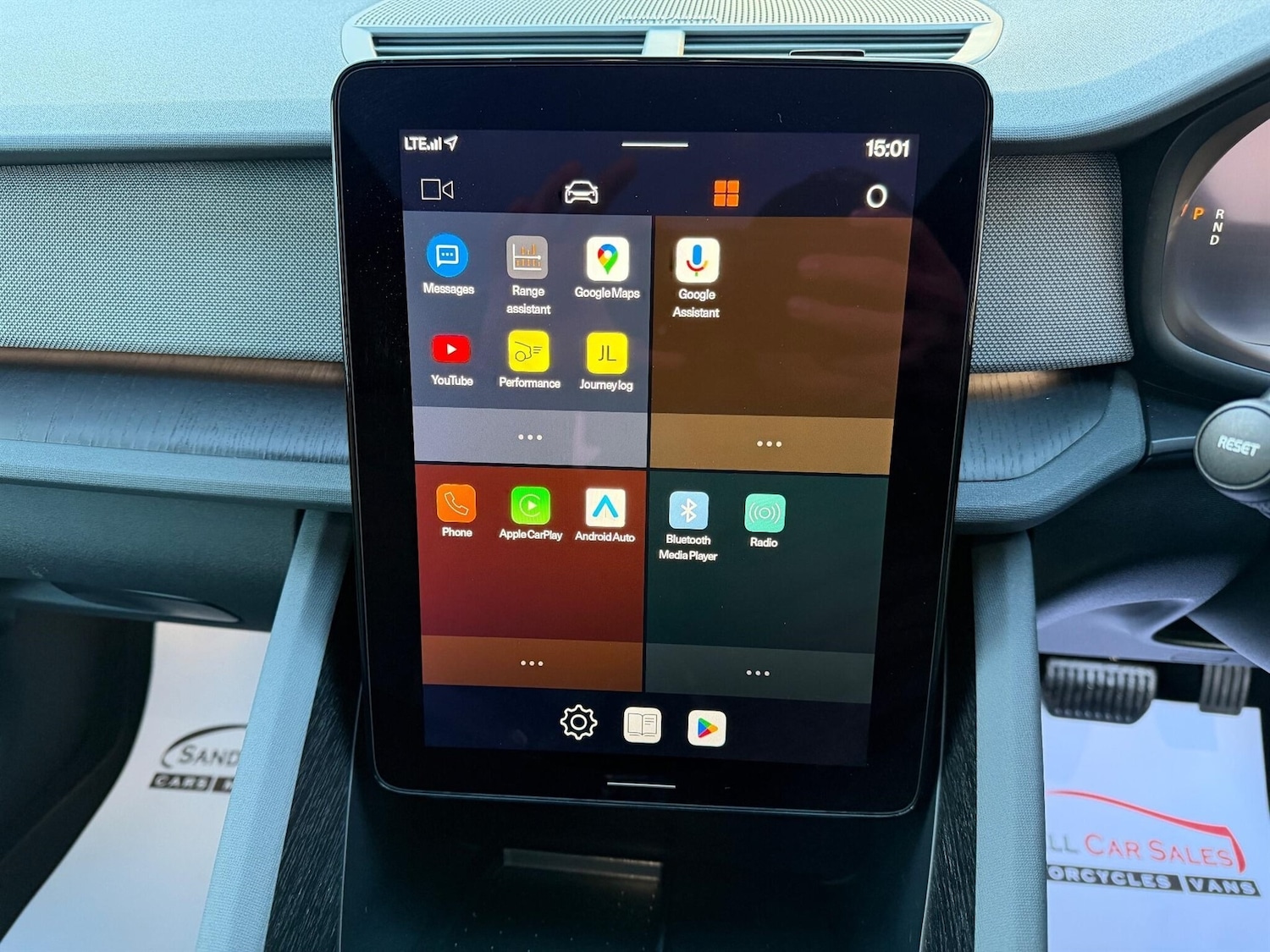 Used Polestar Polestar 2 2021 for sale - 76590238: Photo 15