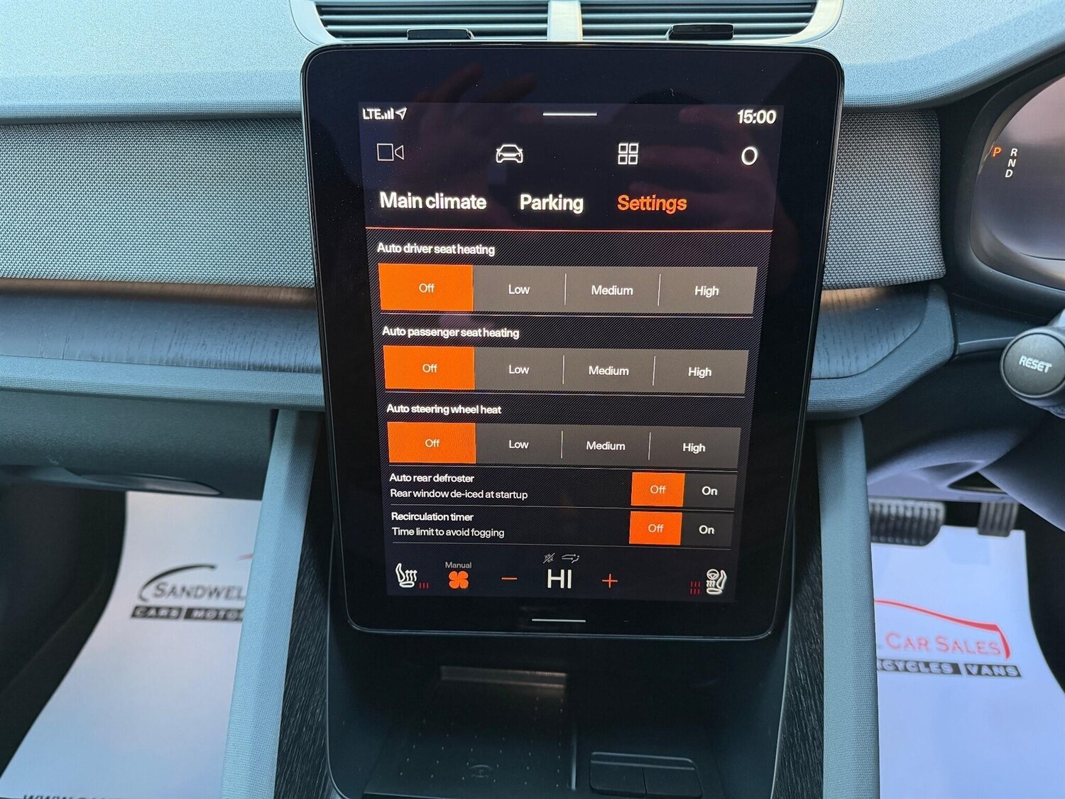 Used Polestar Polestar 2 2021 for sale - 76590238: Photo 18