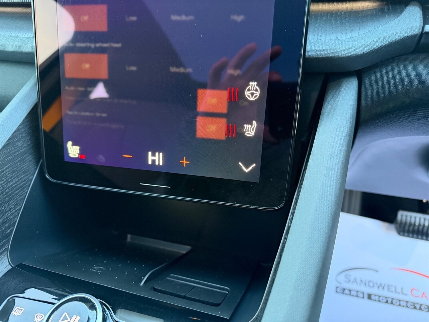 Used Polestar Polestar 2 2021 for sale - 76590238: Photo 21