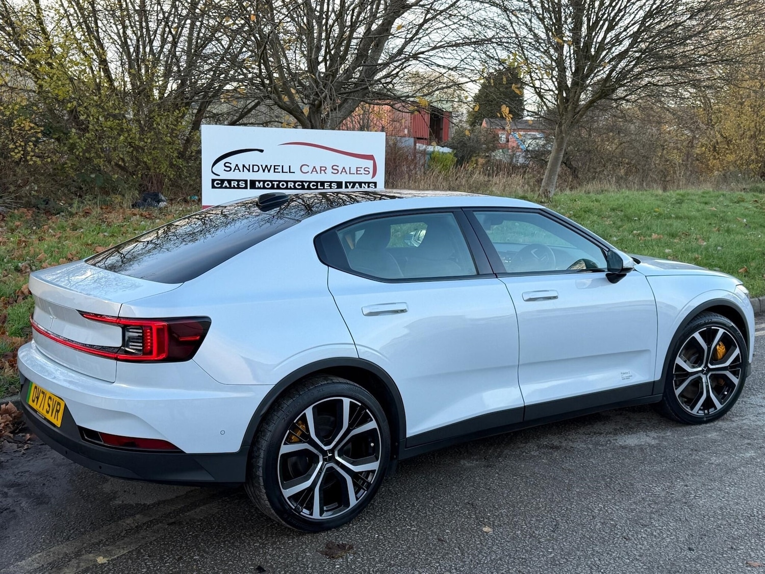 Used Polestar Polestar 2 2021 for sale - 76590238: Photo 3