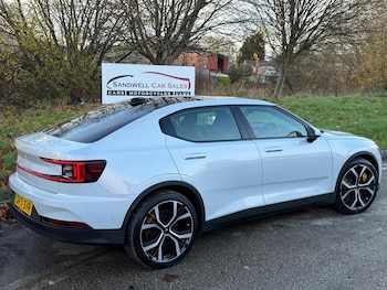 Used Polestar Polestar 2 2021 for sale - 76590238: Photo