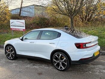 Used Polestar Polestar 2 2021 for sale - 76590238: Photo