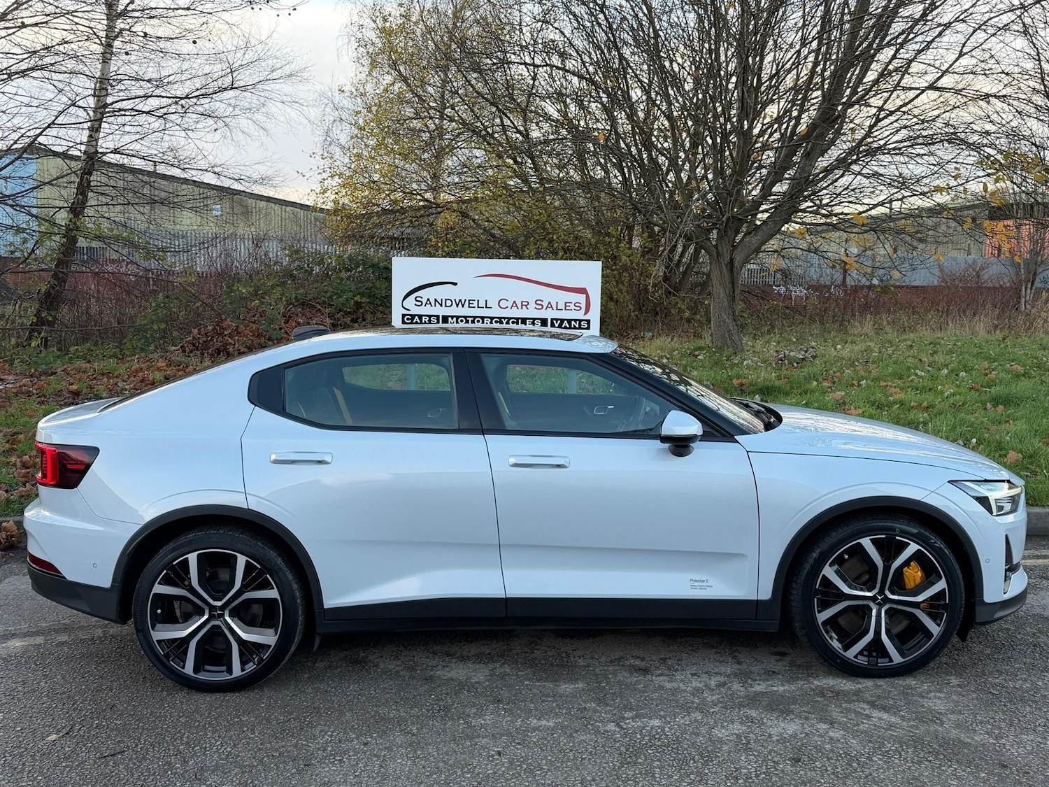 Used Polestar Polestar 2 2021 for sale - 76590238: Photo 5
