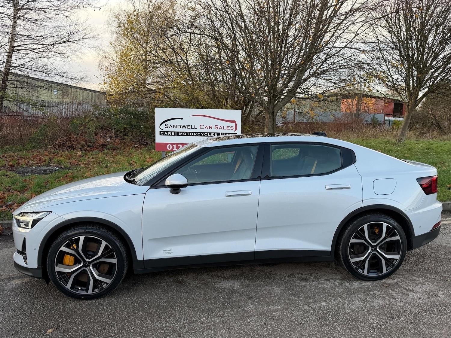 Used Polestar Polestar 2 2021 for sale - 76590238: Photo 6