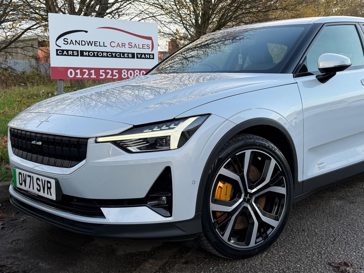 Used Polestar Polestar 2 2021 for sale - 76590238: Photo 7