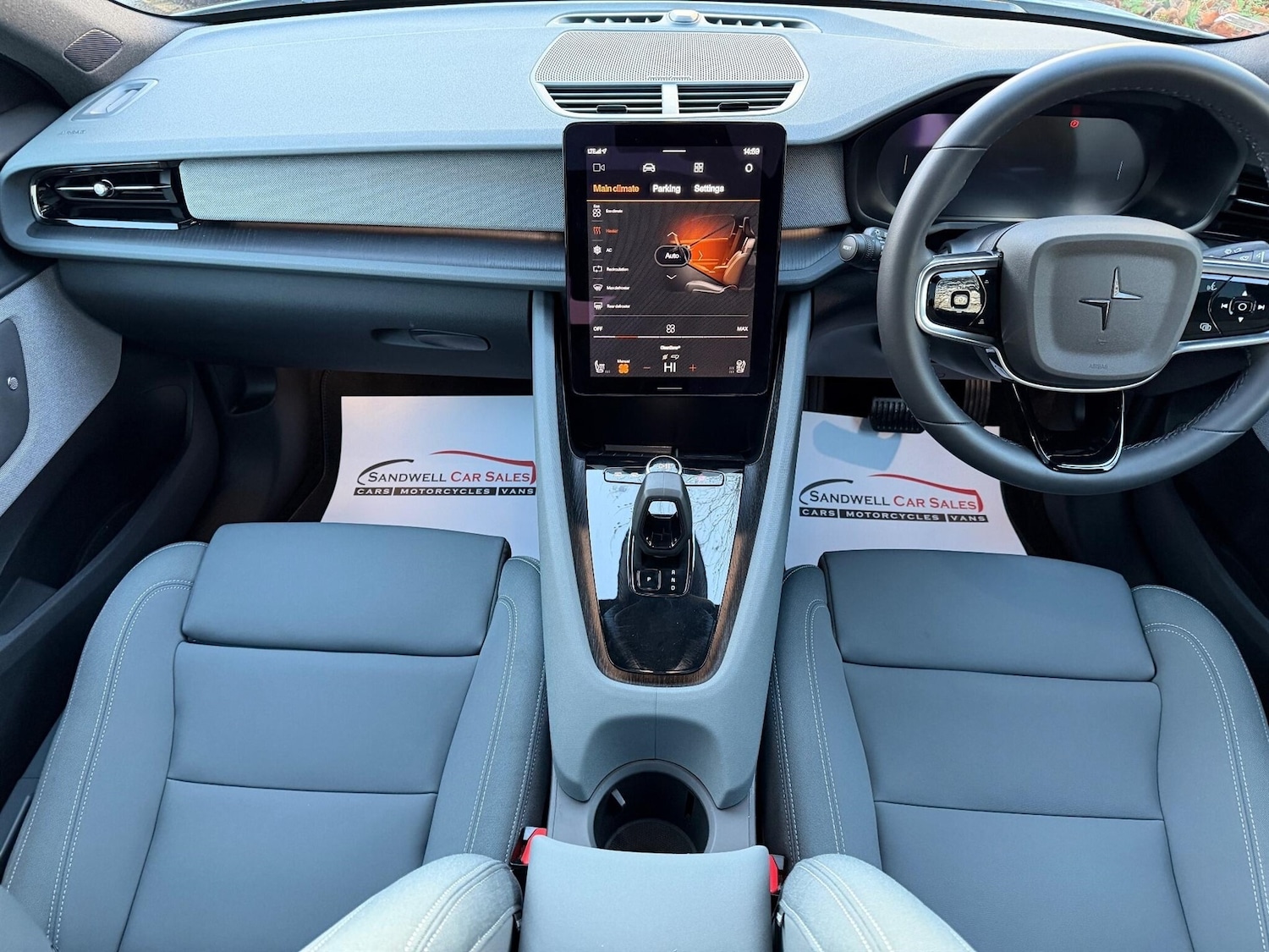 Used Polestar Polestar 2 2021 for sale - 76590238: Photo 9