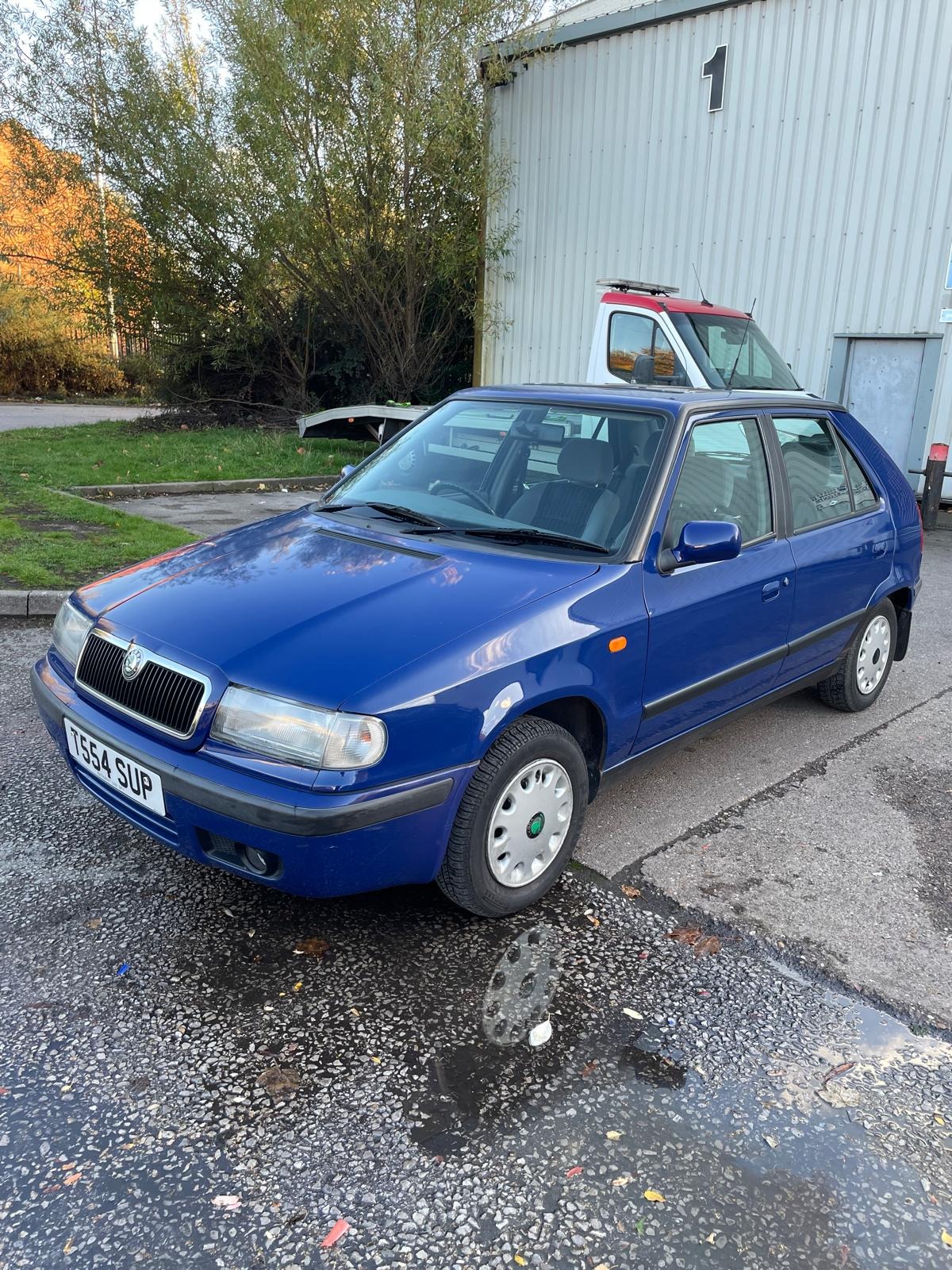 Used Skoda Felicia 1999 for sale - 76375737: Photo 1
