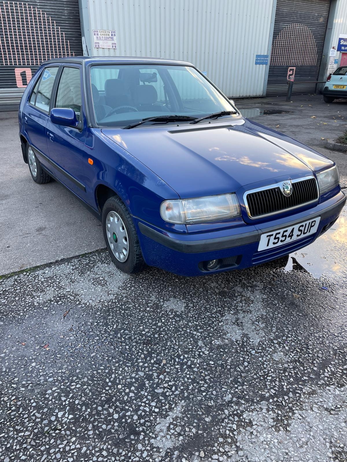 Used Skoda Felicia 1999 for sale - 76375737: Photo 2