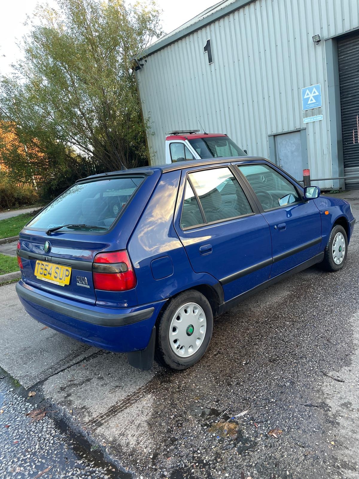 Used Skoda Felicia 1999 for sale - 76375737: Photo 3