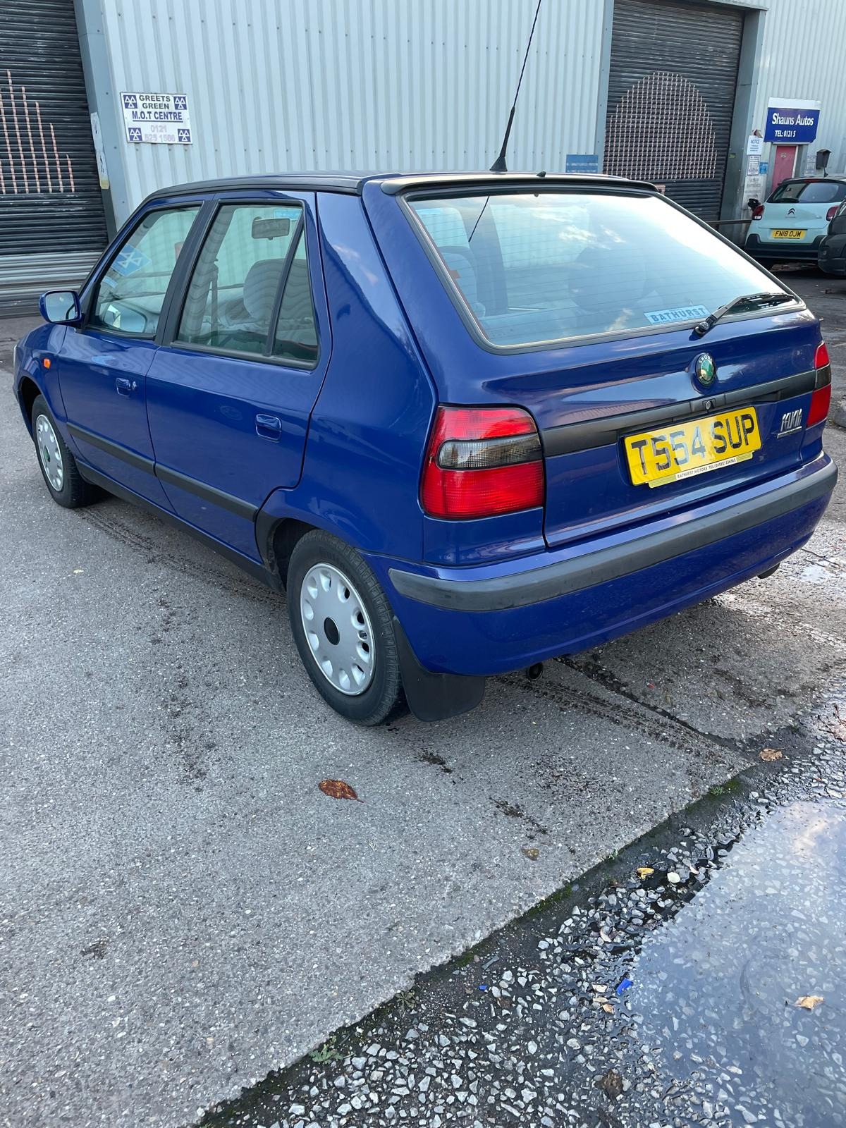 Used Skoda Felicia 1999 for sale - 76375737: Photo 4