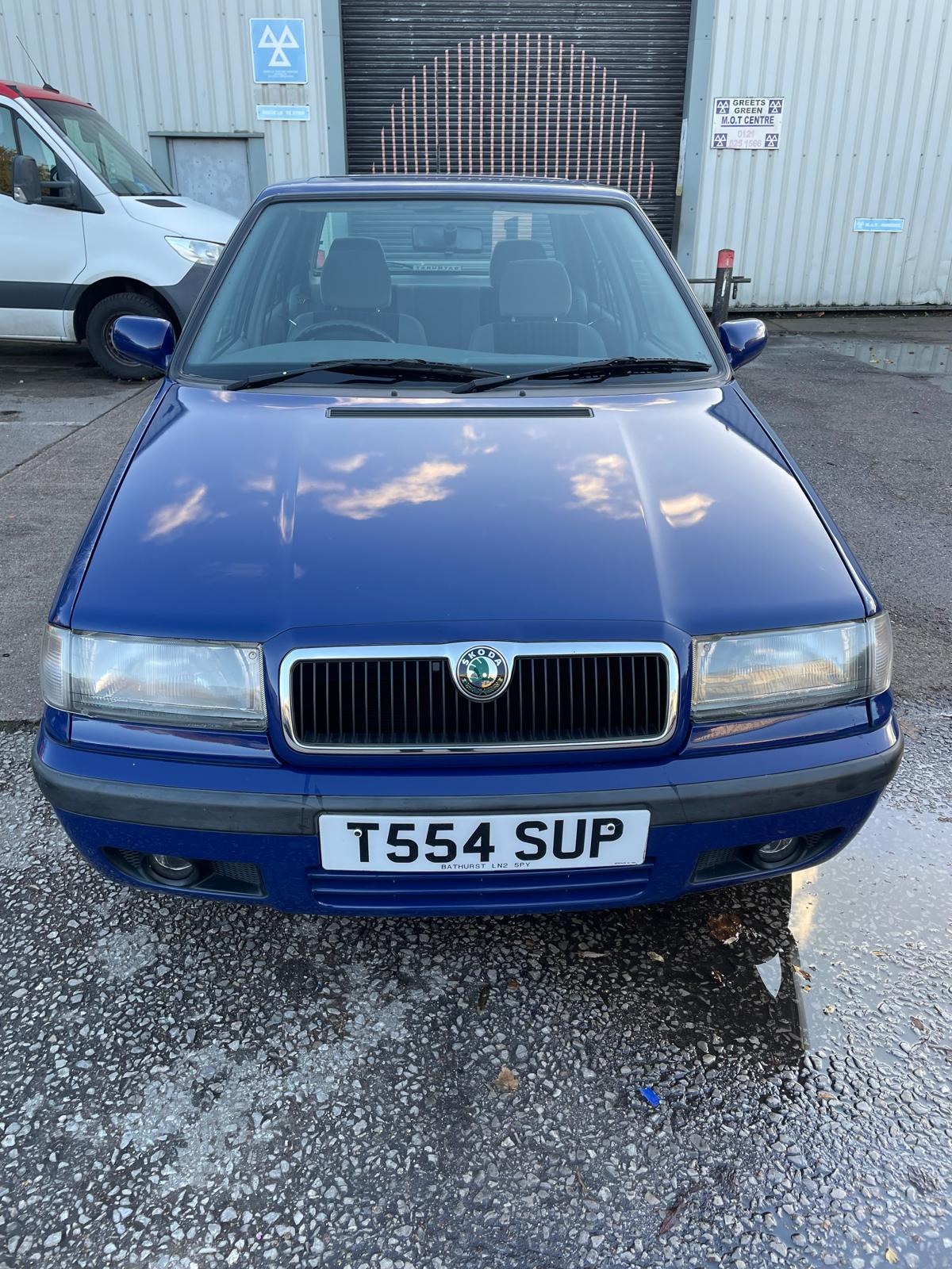 Used Skoda Felicia 1999 for sale - 76375737: Photo 5