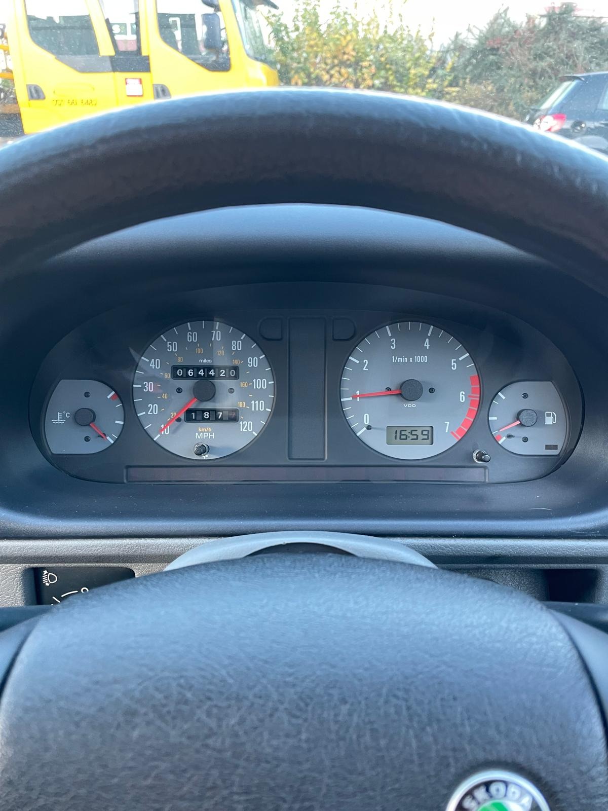 Used Skoda Felicia 1999 for sale - 76375737: Photo 6