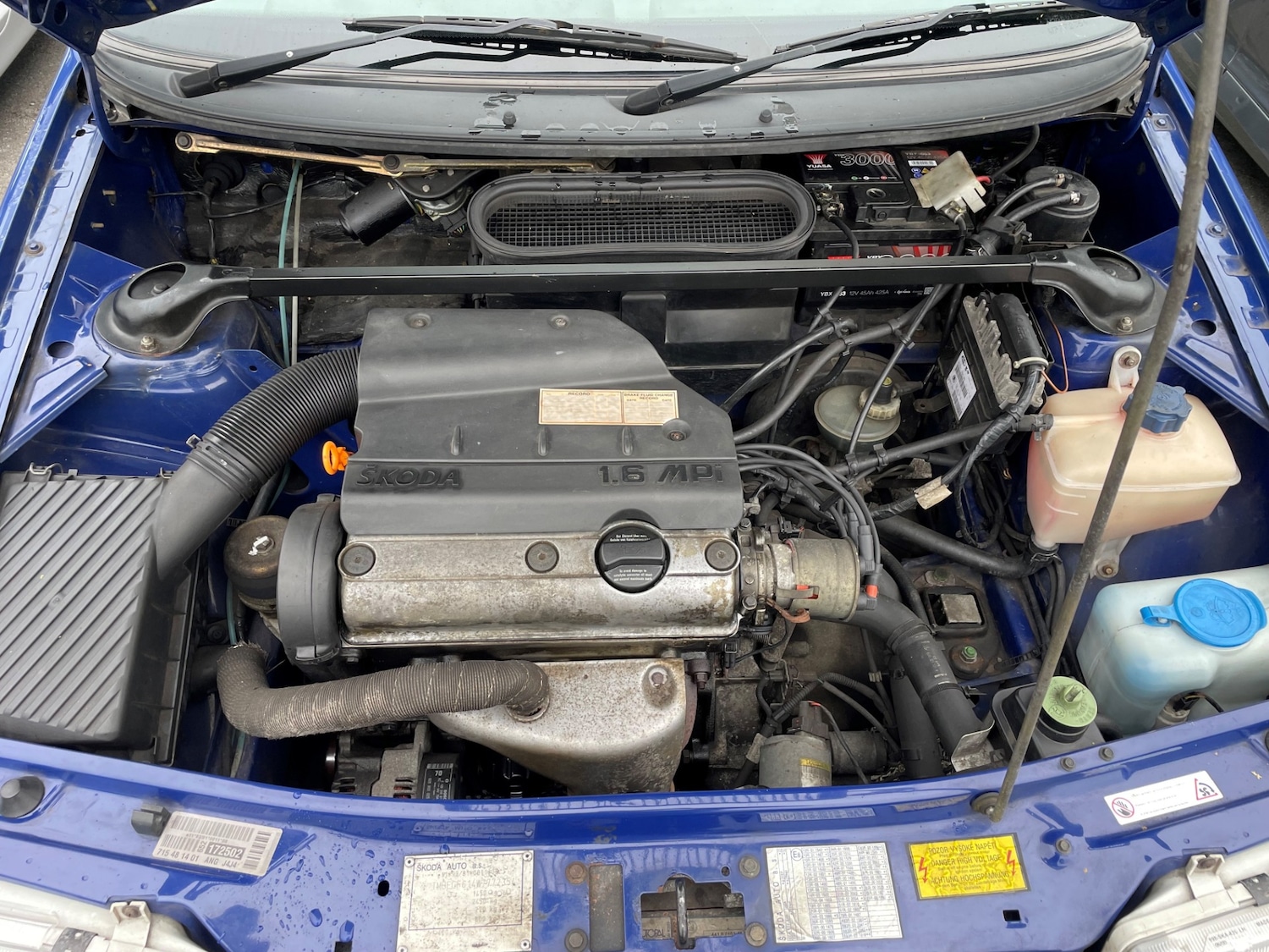 Used Skoda Felicia 1999 for sale - 76375737: Photo 8