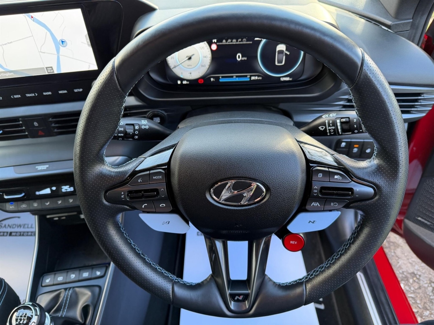 Used Hyundai i20 2024 for sale - 77744256: Photo 12