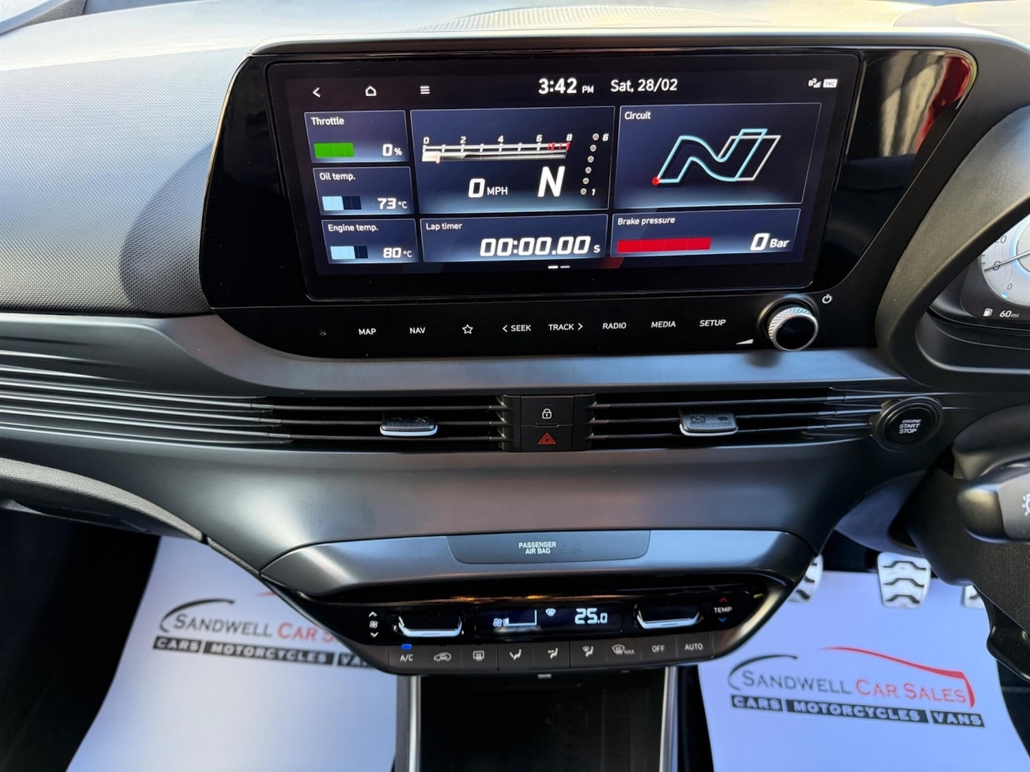 Used Hyundai i20 2024 for sale - 77744256: Photo 15